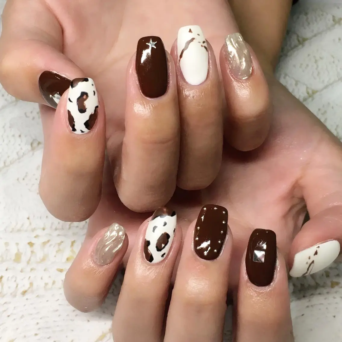 ネイル ハンドネイル palmy nailのネイルデザイン