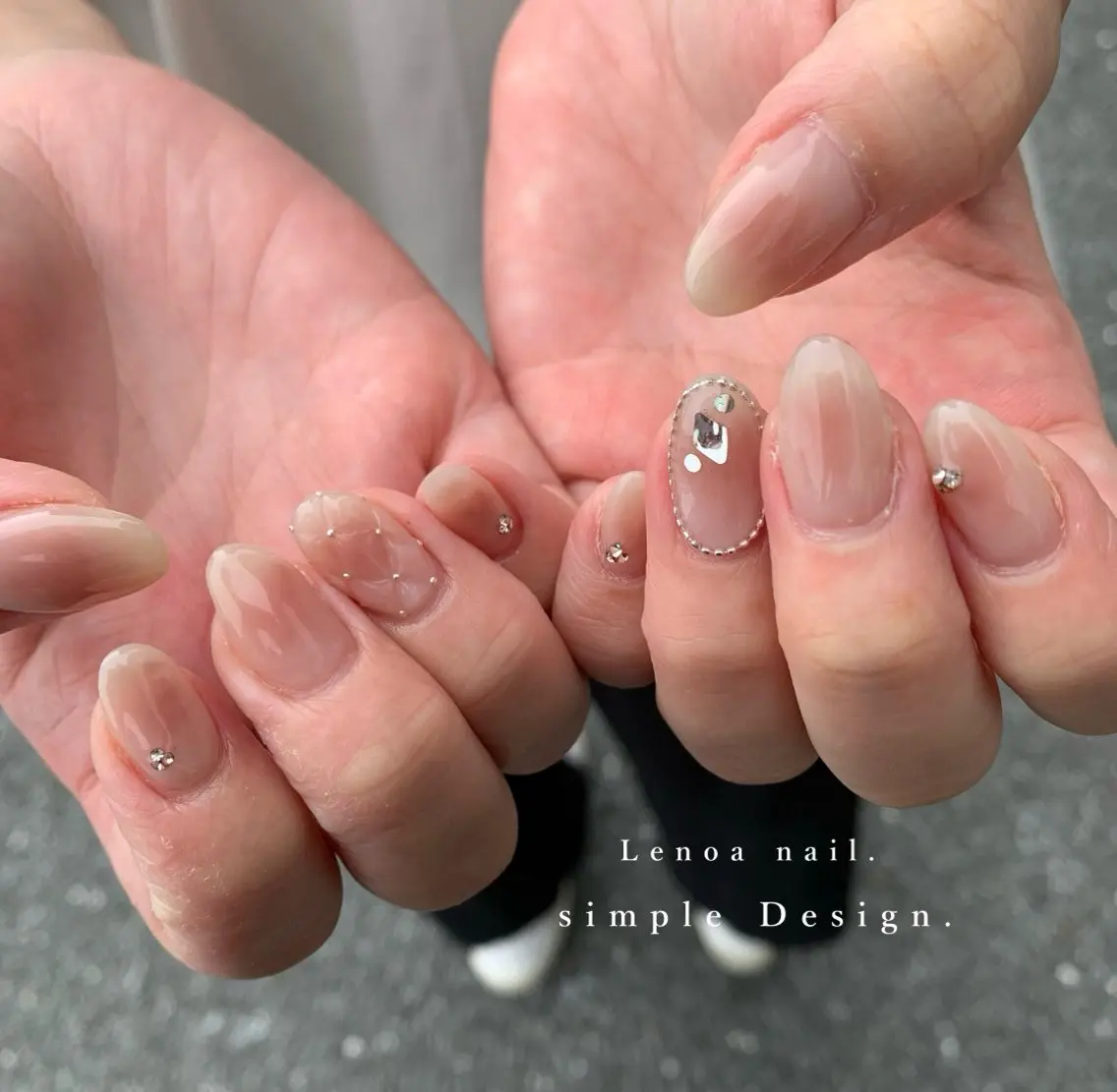 ネイル nailsalon Lenoaのネイルデザイン