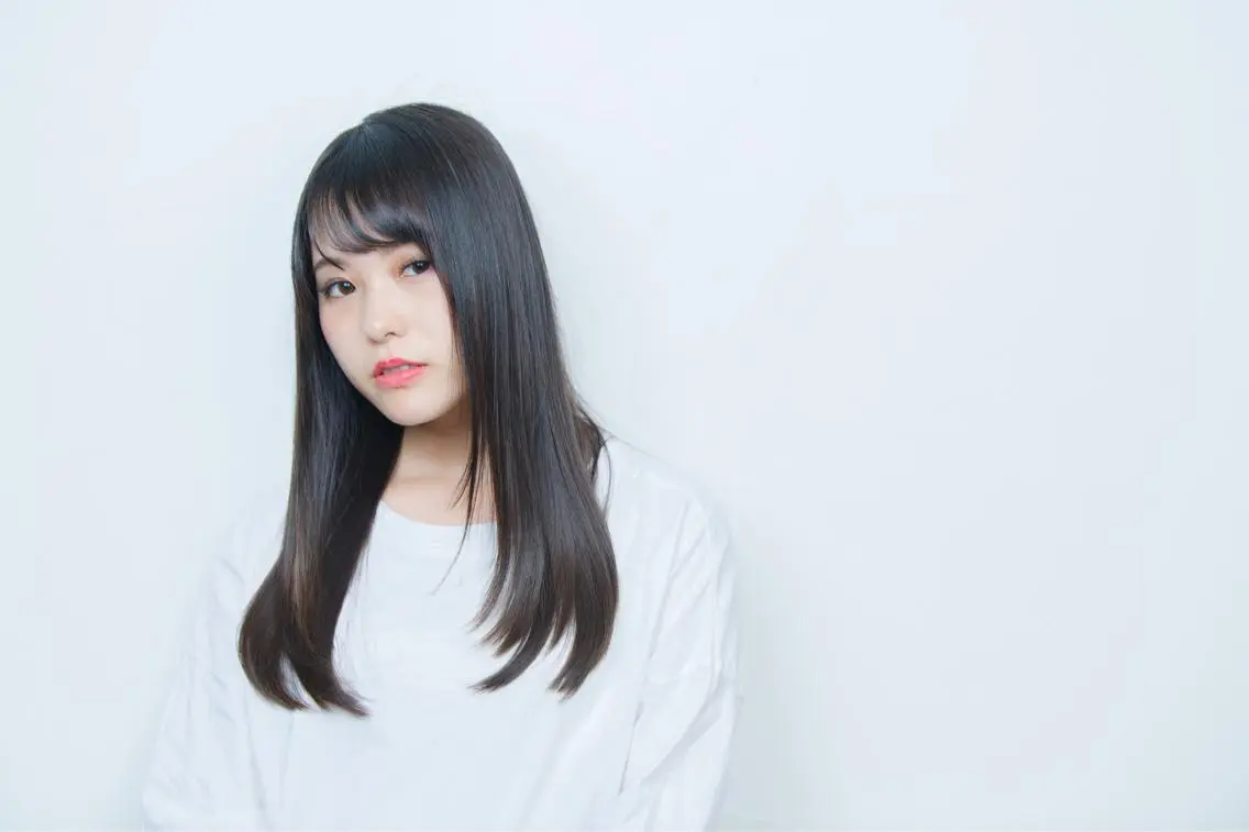 ロング トレンドヘアーに🌈 川村　静香のヘアスタイル
