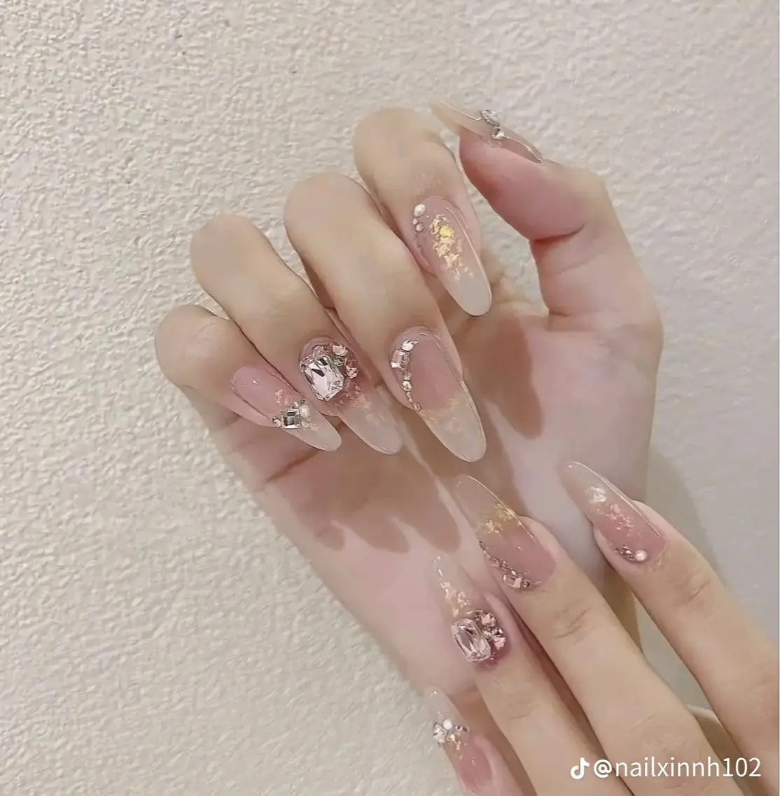 ネイル Ruby Nail 霞ヶ関店のネイルデザイン