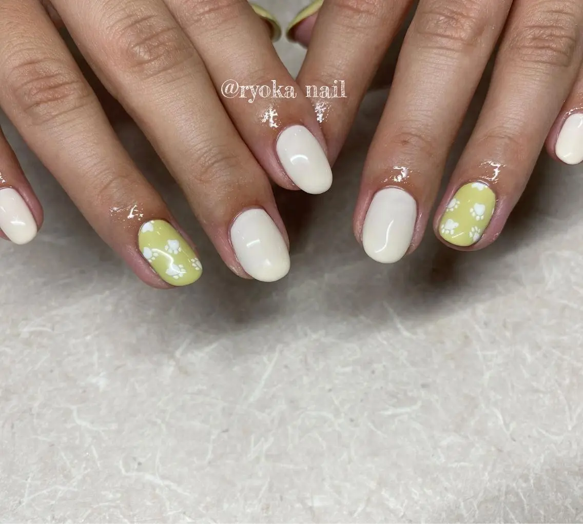 ネイル soary nailのネイルデザイン