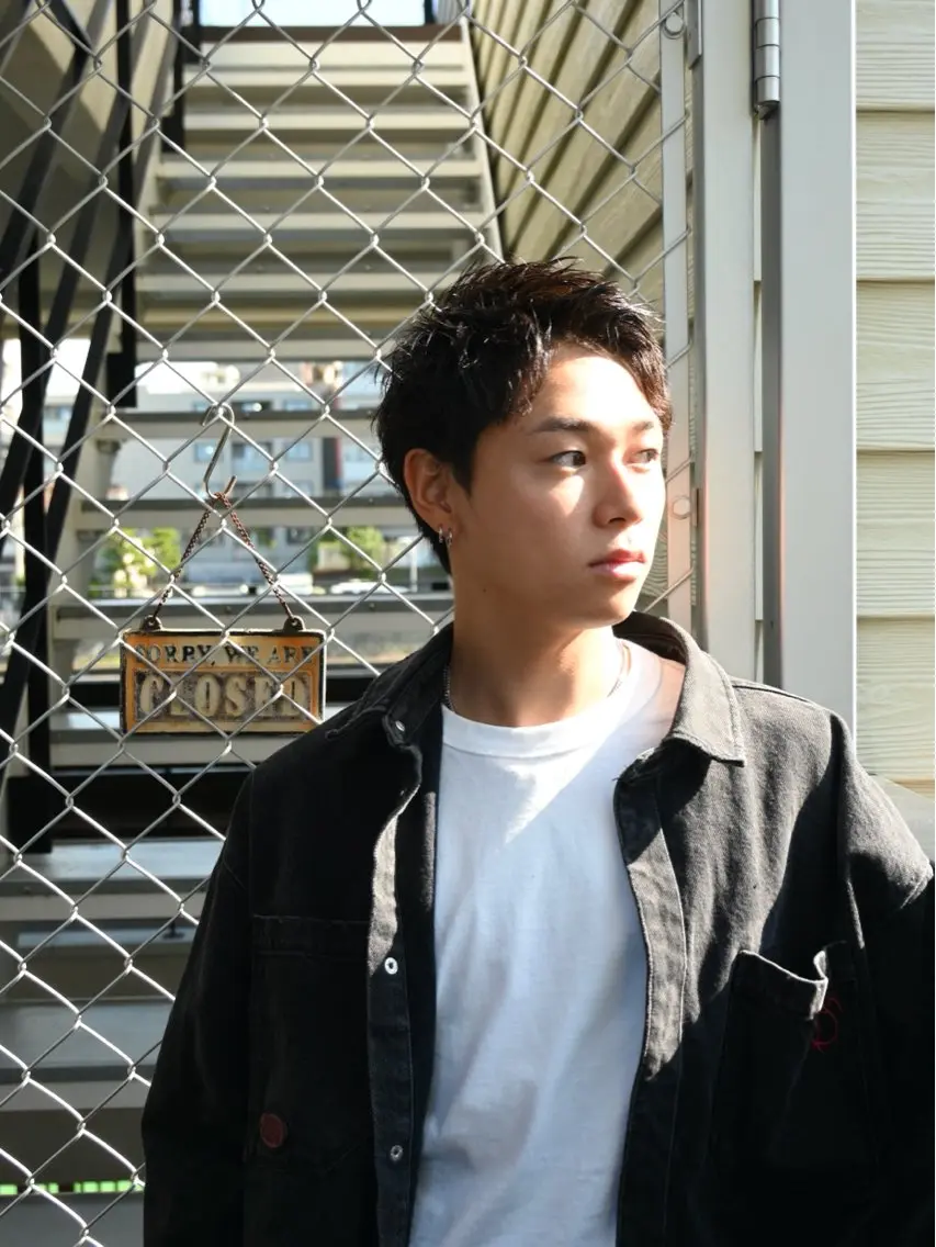 メンズ限定¥5500→¥0⭐️ヘアカットモニター募集中!の写真