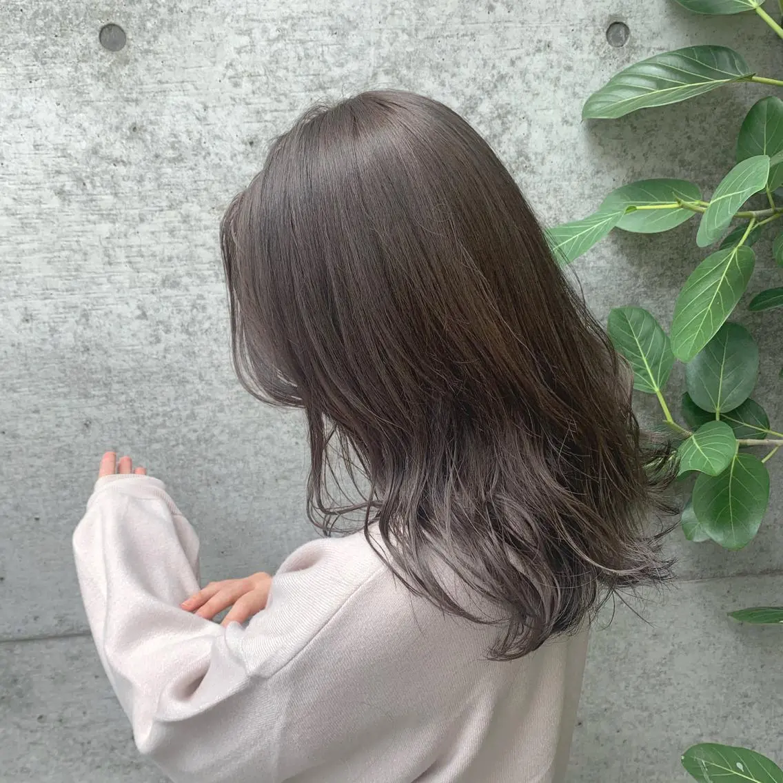 ミディアム カラー kimika🥑 メンズ/髪質改善のその他イメージ