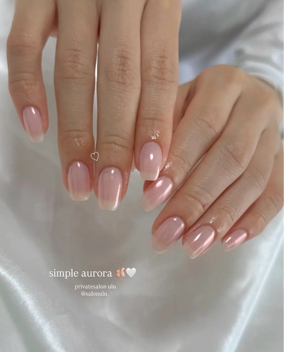 ネイル ハンドネイル nailsalon uluのネイルデザイン