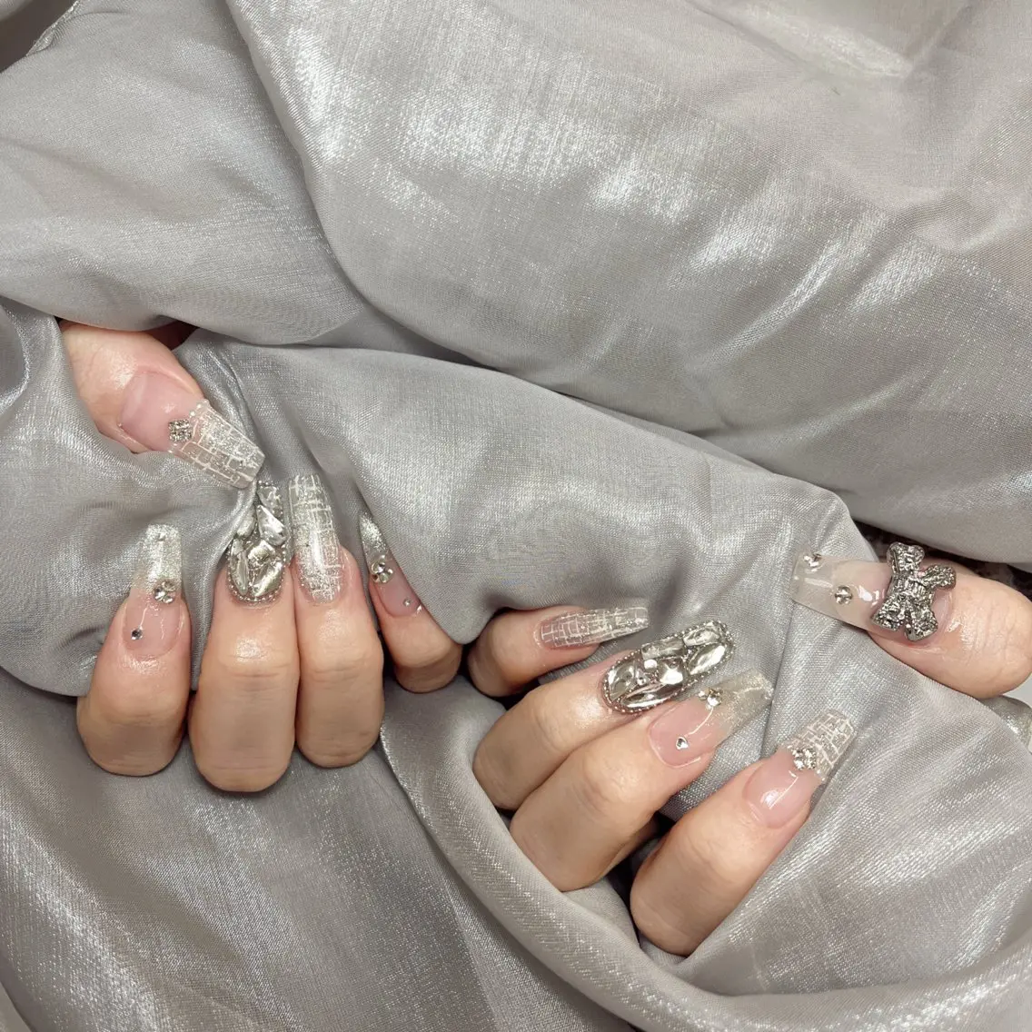 ネイル Glow Nail スカルプ専門店のネイルデザイン