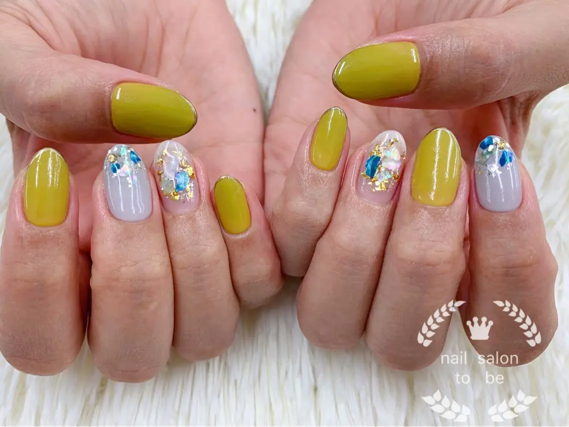 ネイル Nail Salon To Beのネイルデザイン