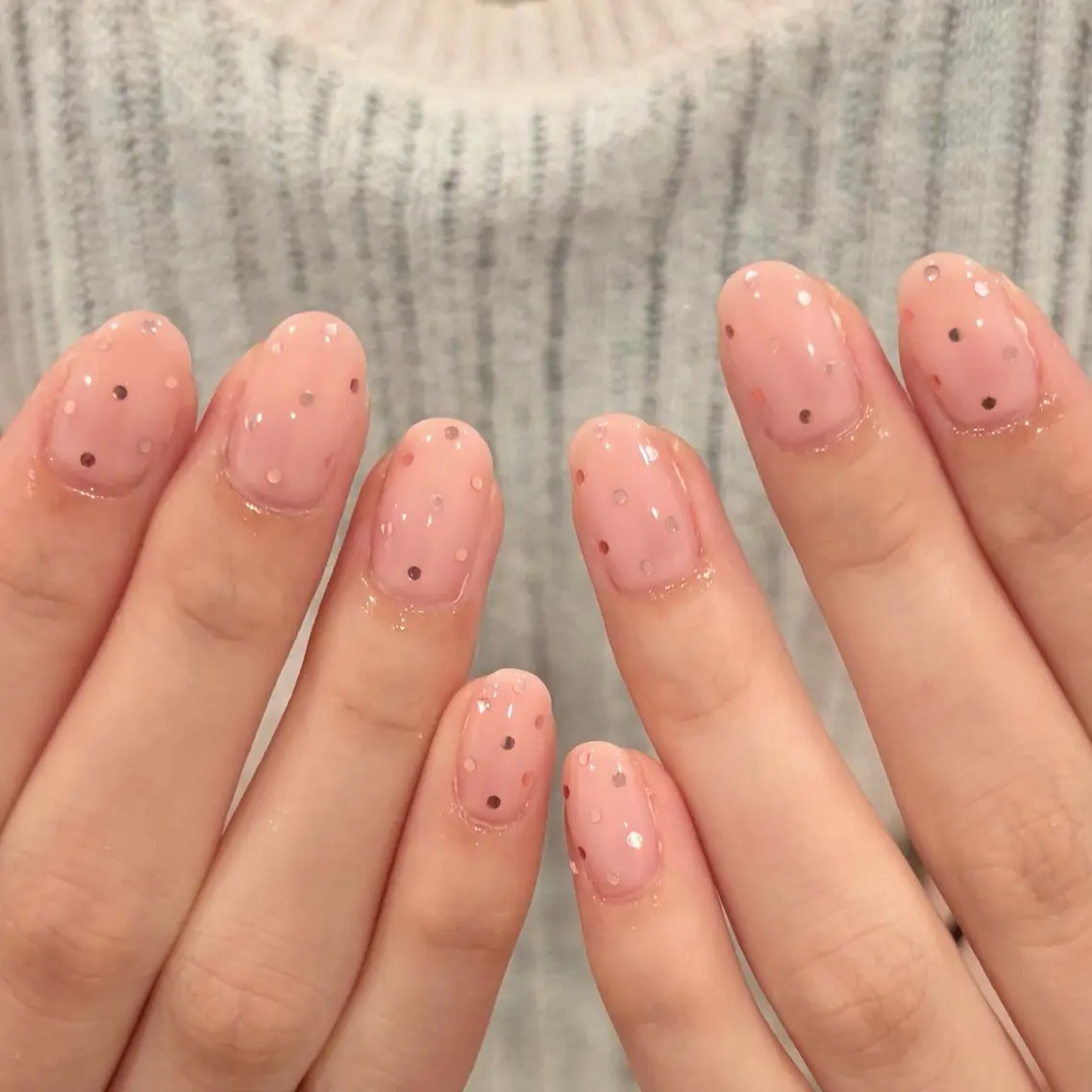 ネイル ハンドネイル Ugirl Nail Ayaka🎀のネイルデザイン