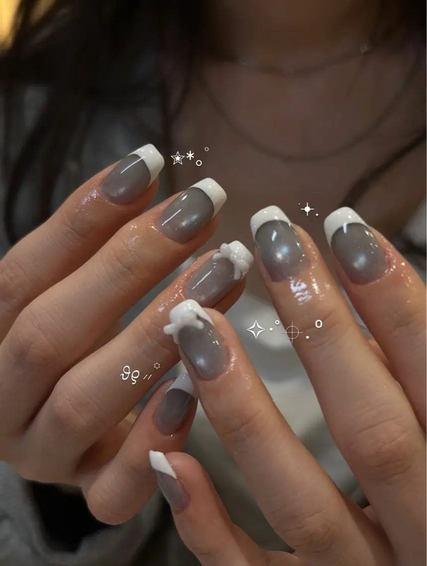 ネイル ハンドネイル A. Hashimotoのネイルデザイン