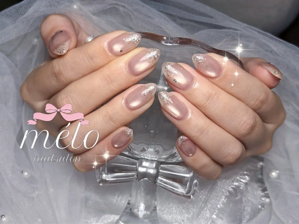 ネイル ハンドネイル 𝒦𝐸𝐼𝒩𝒜 ♡のネイルデザイン