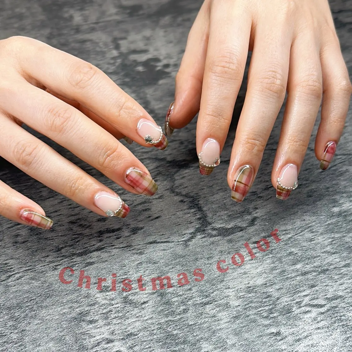 ネイル ハンドネイル R.J.S⌘ nailのネイルデザイン