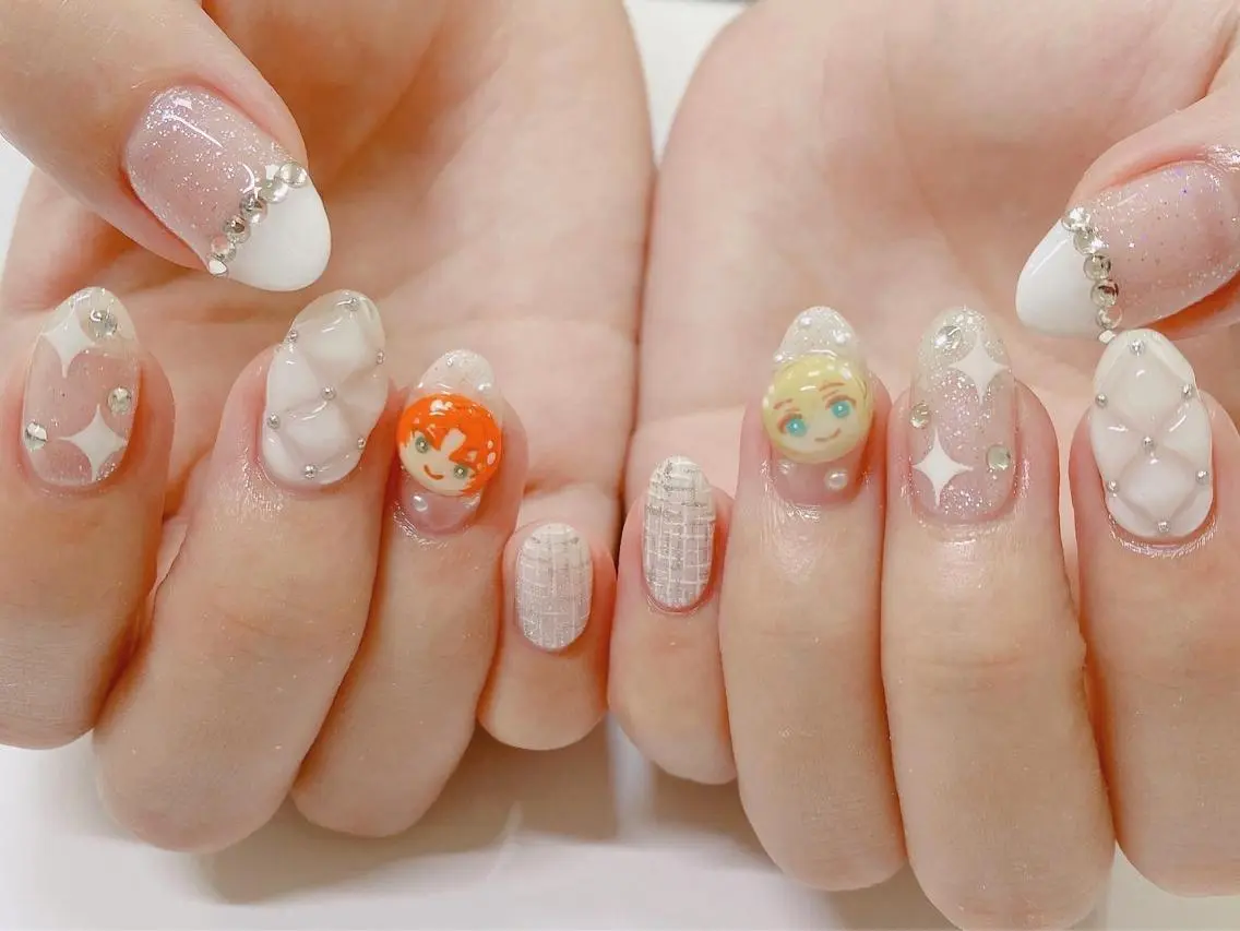 ネイル nail salonのネイルデザイン