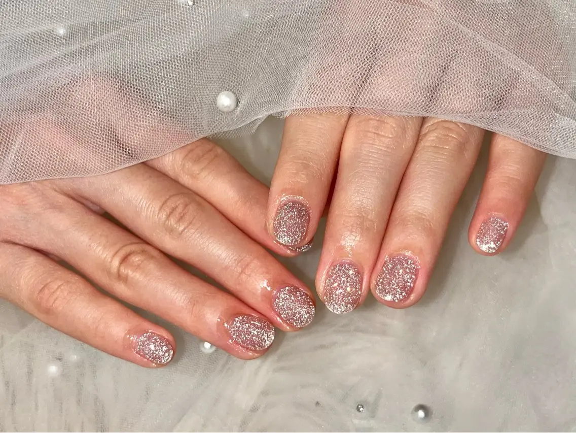 ネイル ハンドネイル NailSalon Moa_Ayakaのネイルデザイン
