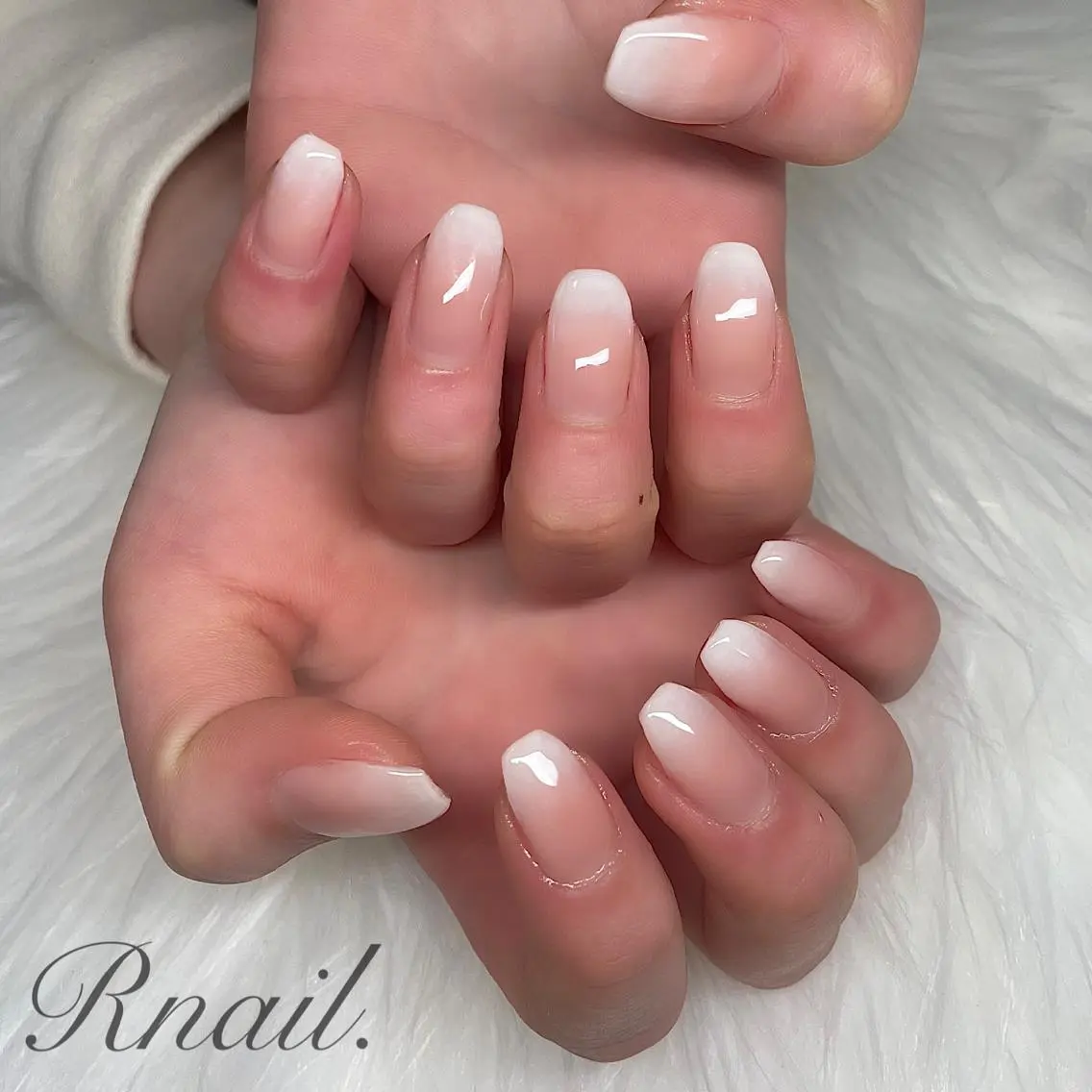 ネイル ハンドネイル R nail.のネイルデザイン