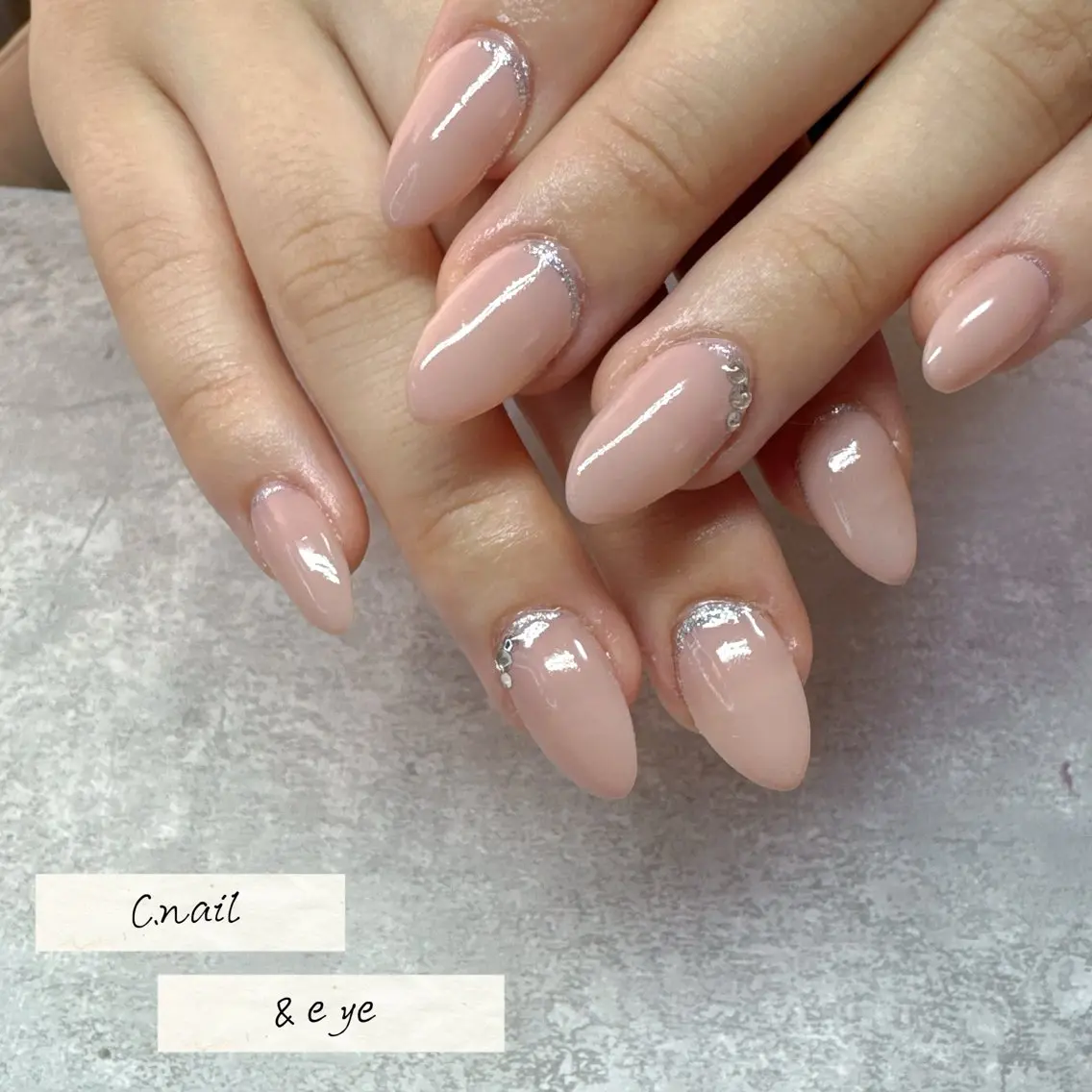 ネイル ハンドネイル C.Nail&EYE RINAのネイルデザイン