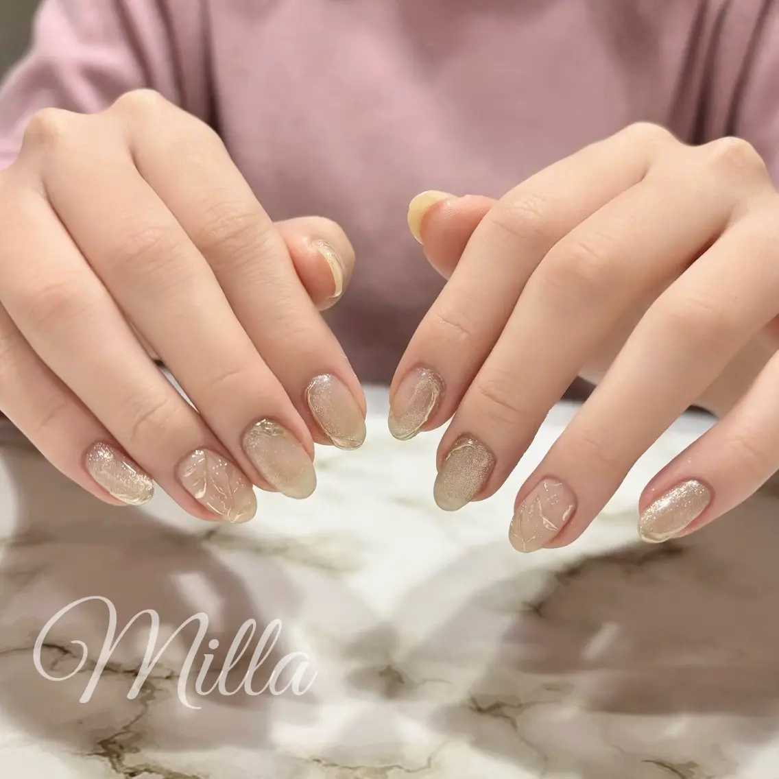 ネイル Nail Salon Milla / ミラのネイルデザイン
