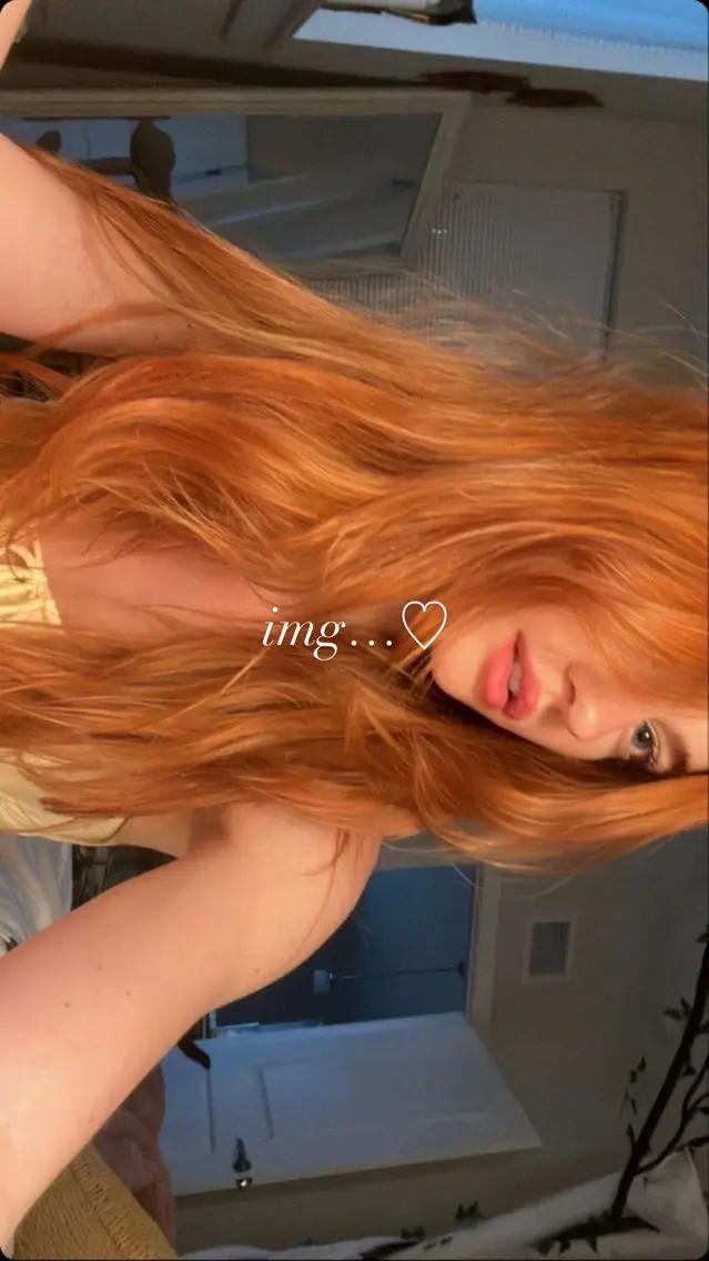 ロング ヘアカラー YOLO 渋谷 RIONAのヘアスタイル