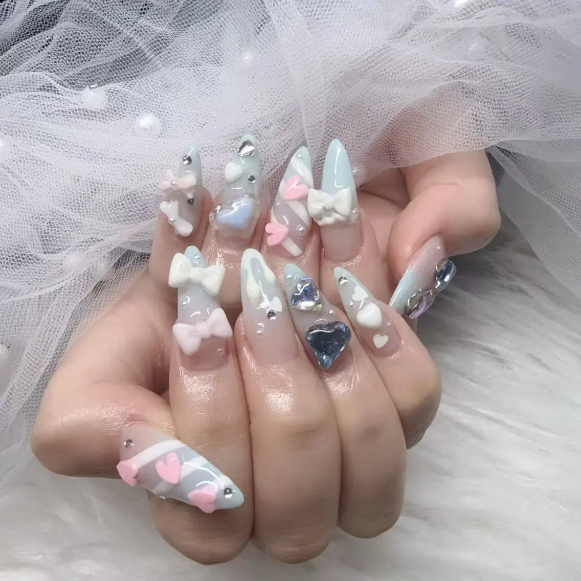 ネイル ハンドネイル ハンドケア The Nail & Eye Lashの眉毛・アイブロウイメージ