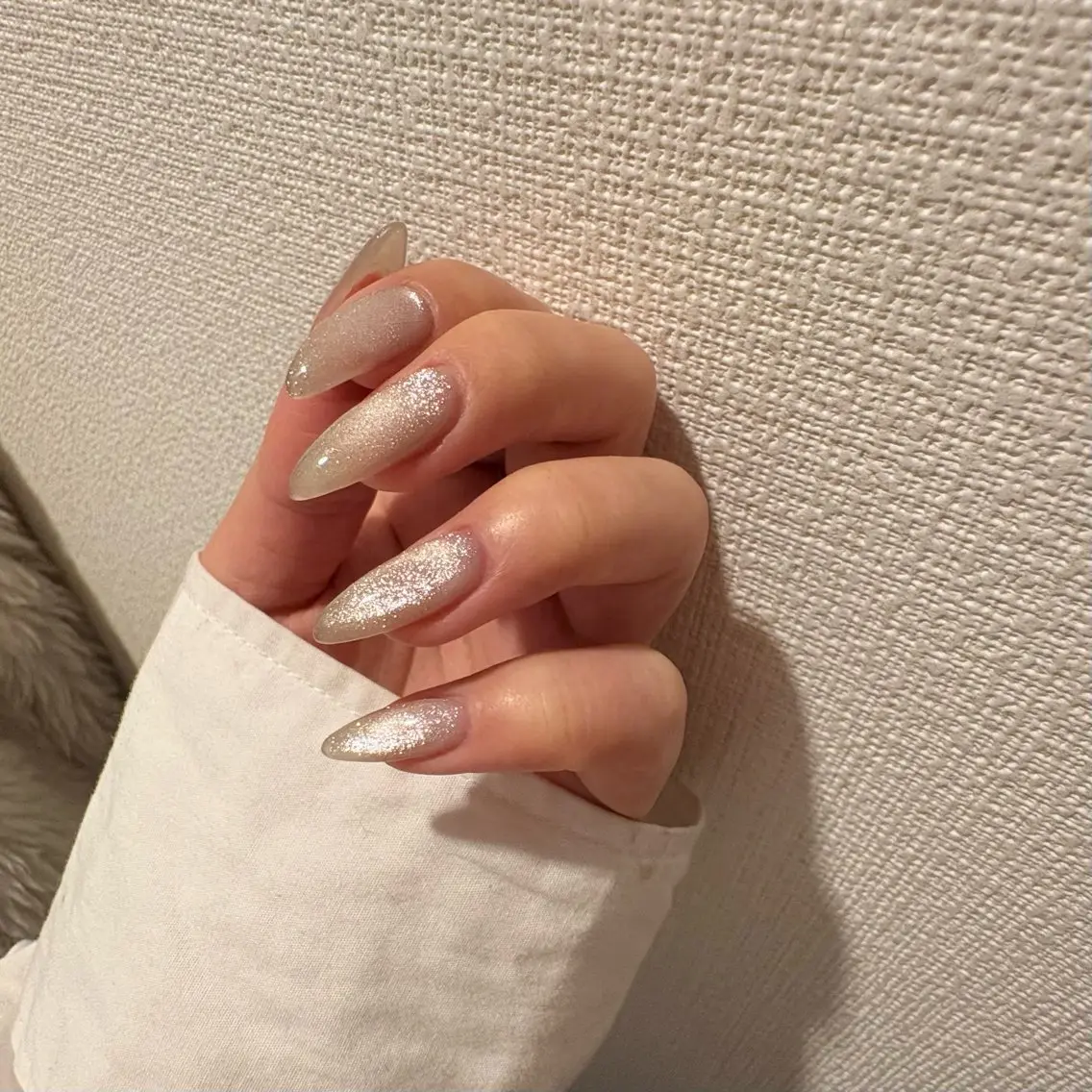 ネイル ハンドネイル 岩本 杏のネイルデザイン
