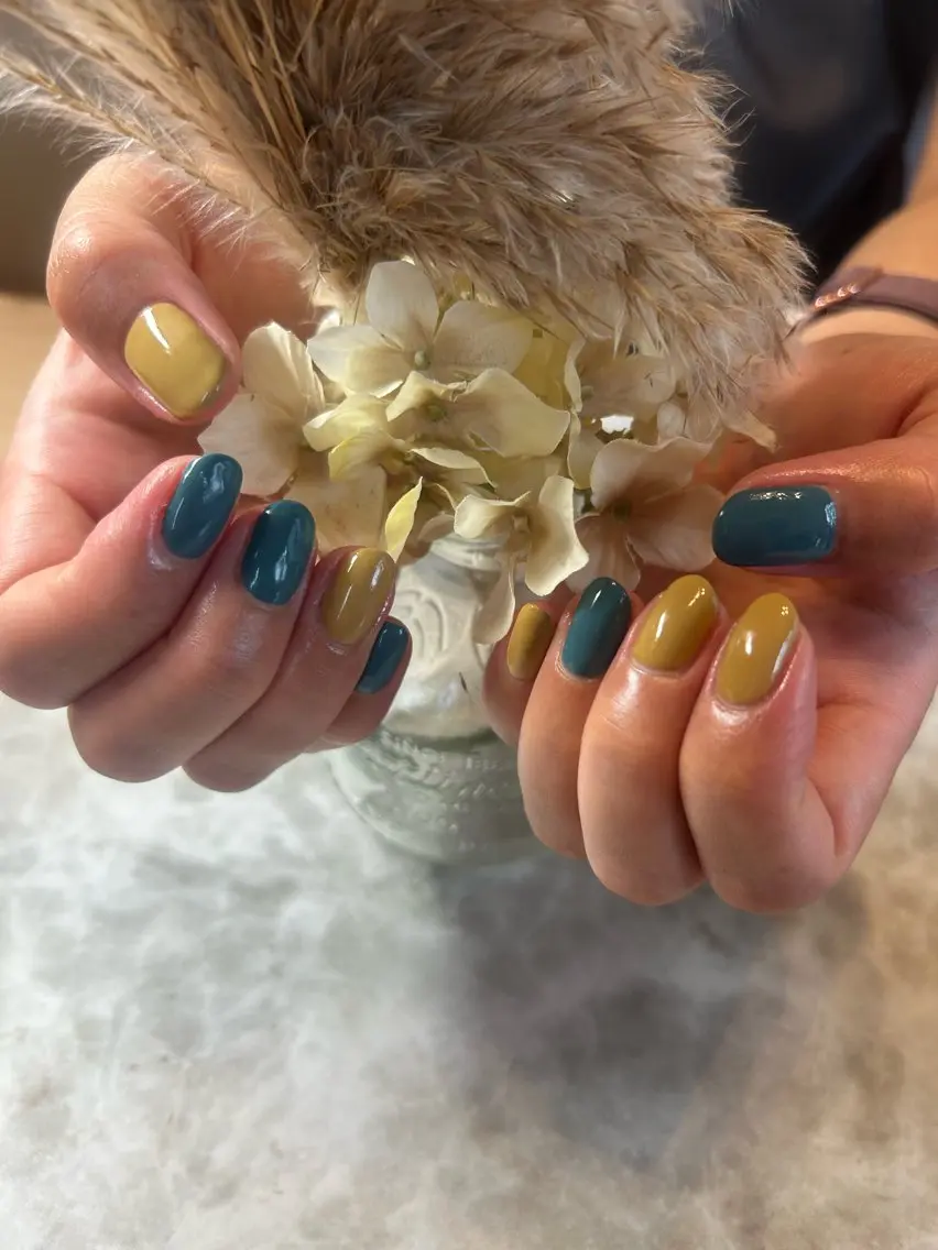 ネイル ハンドネイル Slow.Nail Tomomiのその他イメージ