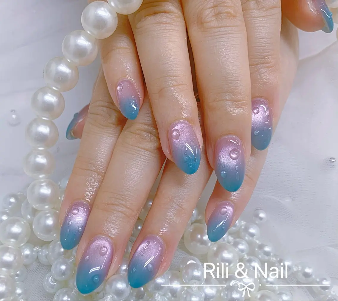 ネイル ハンドネイル Rili🎀 Nailのネイルデザイン
