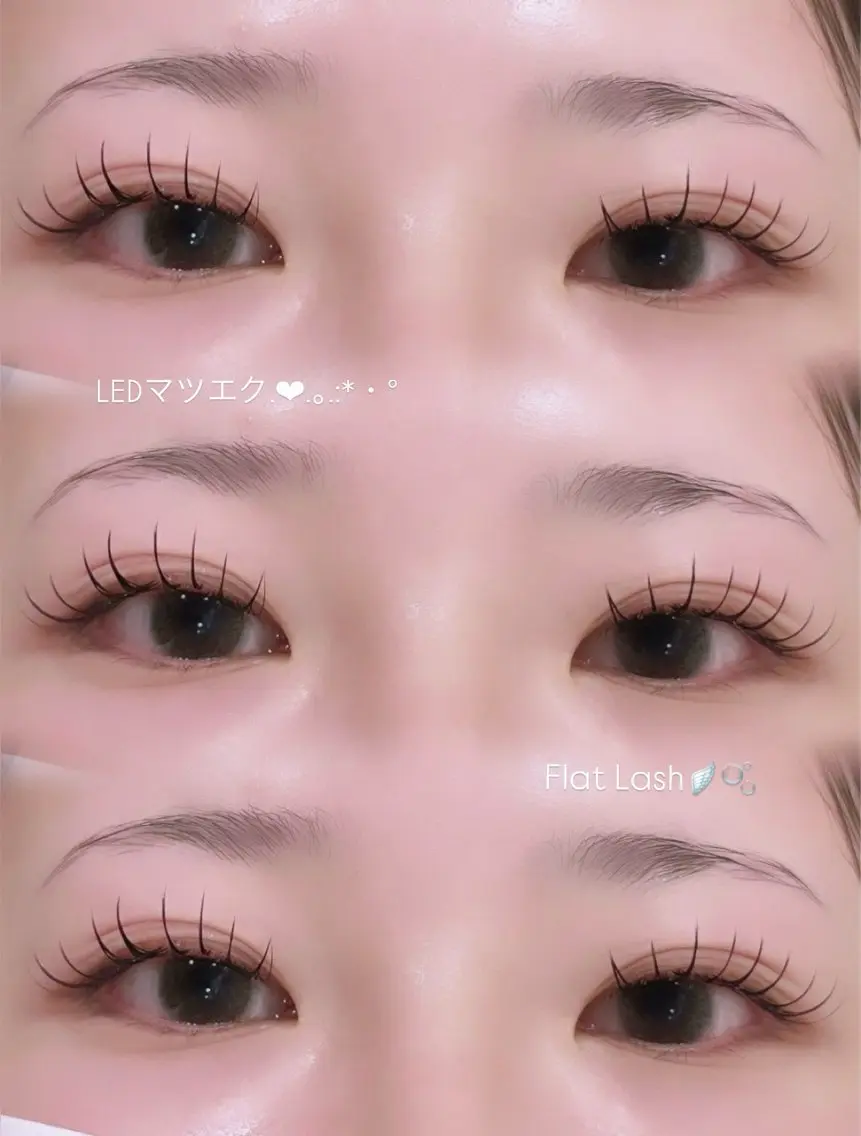 マツエク・マツパ omii salon 南草津店Masakiのマツエク・マツパデザイン