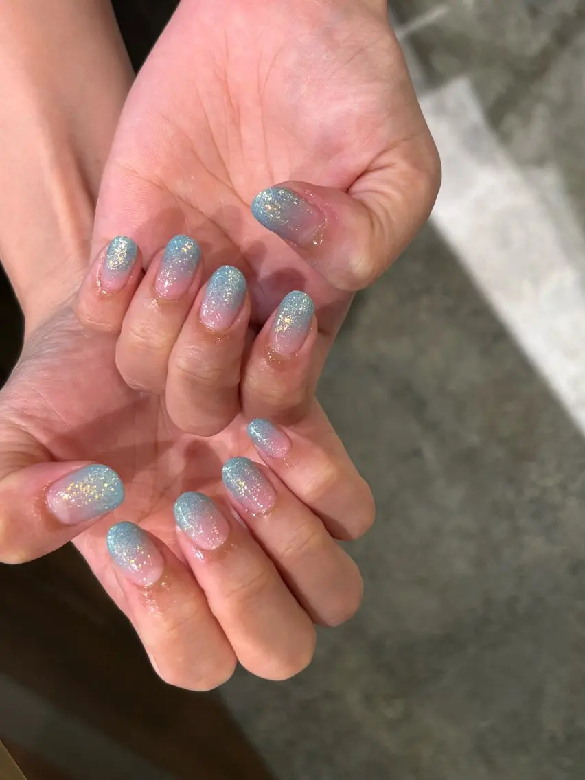 ネイル ハンドネイル Hana ✿ ︎unguのネイルデザイン
