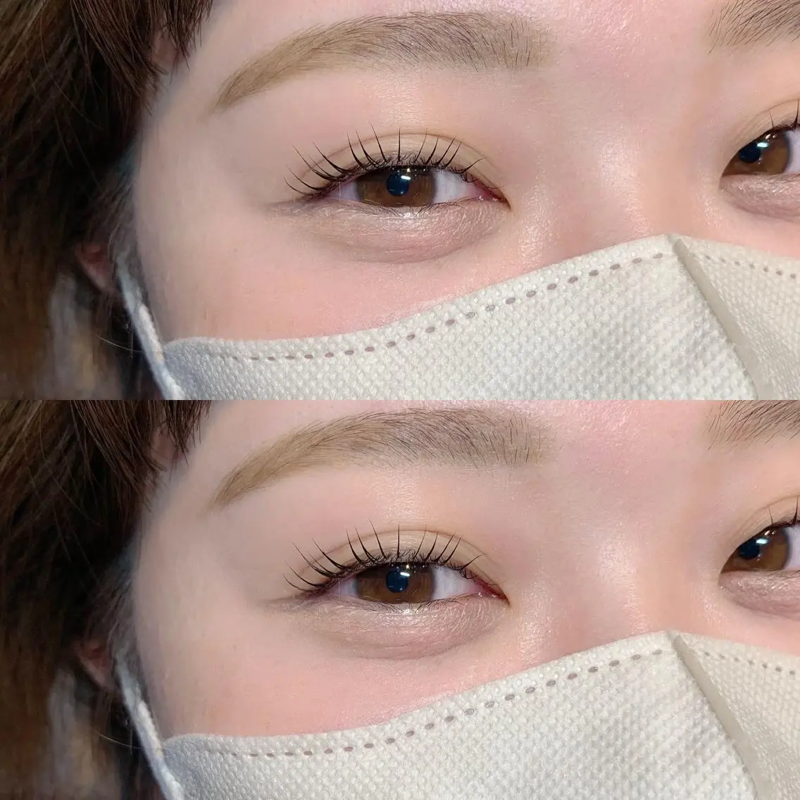 マツエク・マツパ DOUBLE eyelashのマツエク・マツパデザイン
