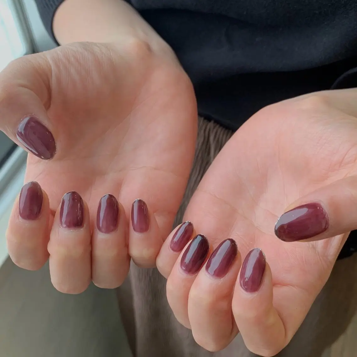ネイル moe_ keeth nailのネイルデザイン