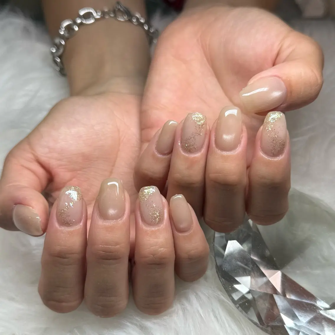 ネイル ハンドネイル 【emer】 ayaneのネイルデザイン