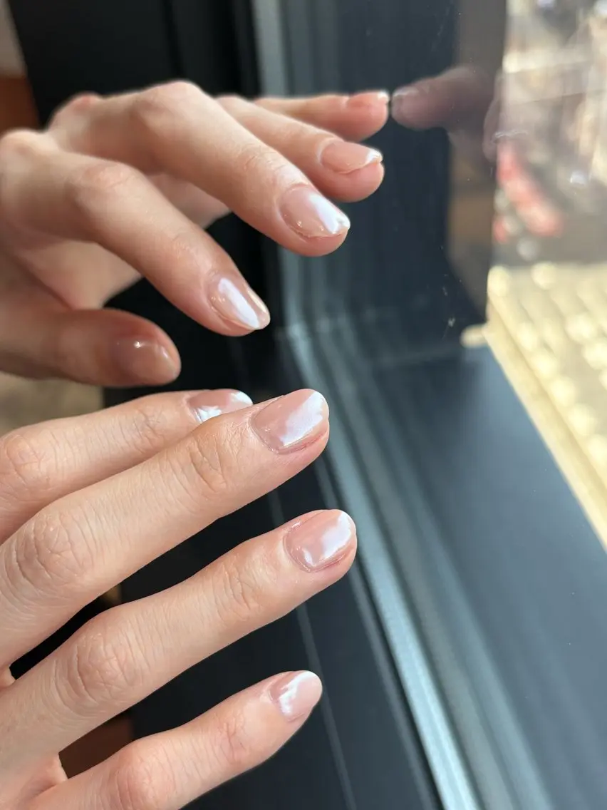 ショート ハンドネイル Clala Ayumiのネイルデザイン