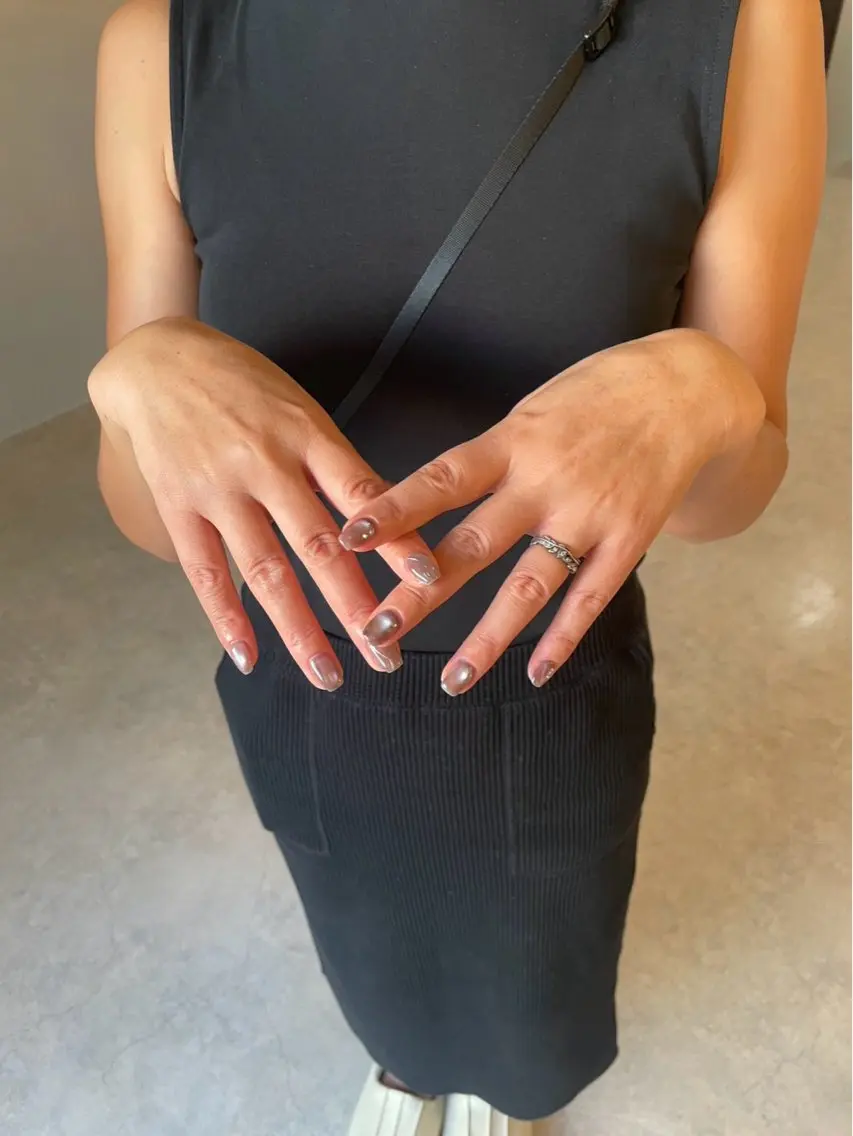 ネイル ハンドネイル nailsalon YOLOのネイルデザイン