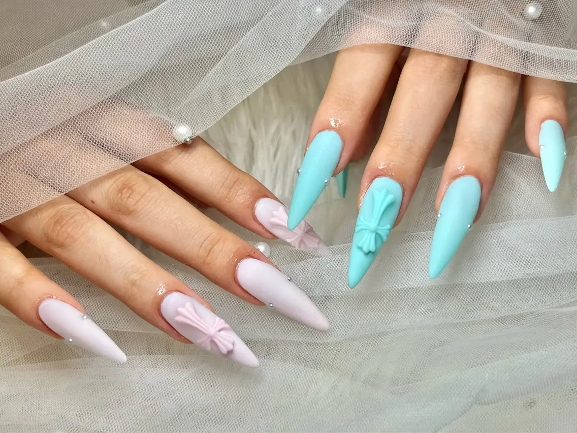 ネイル ハンドネイル NailSalon Moa_Ayakaのネイルデザイン