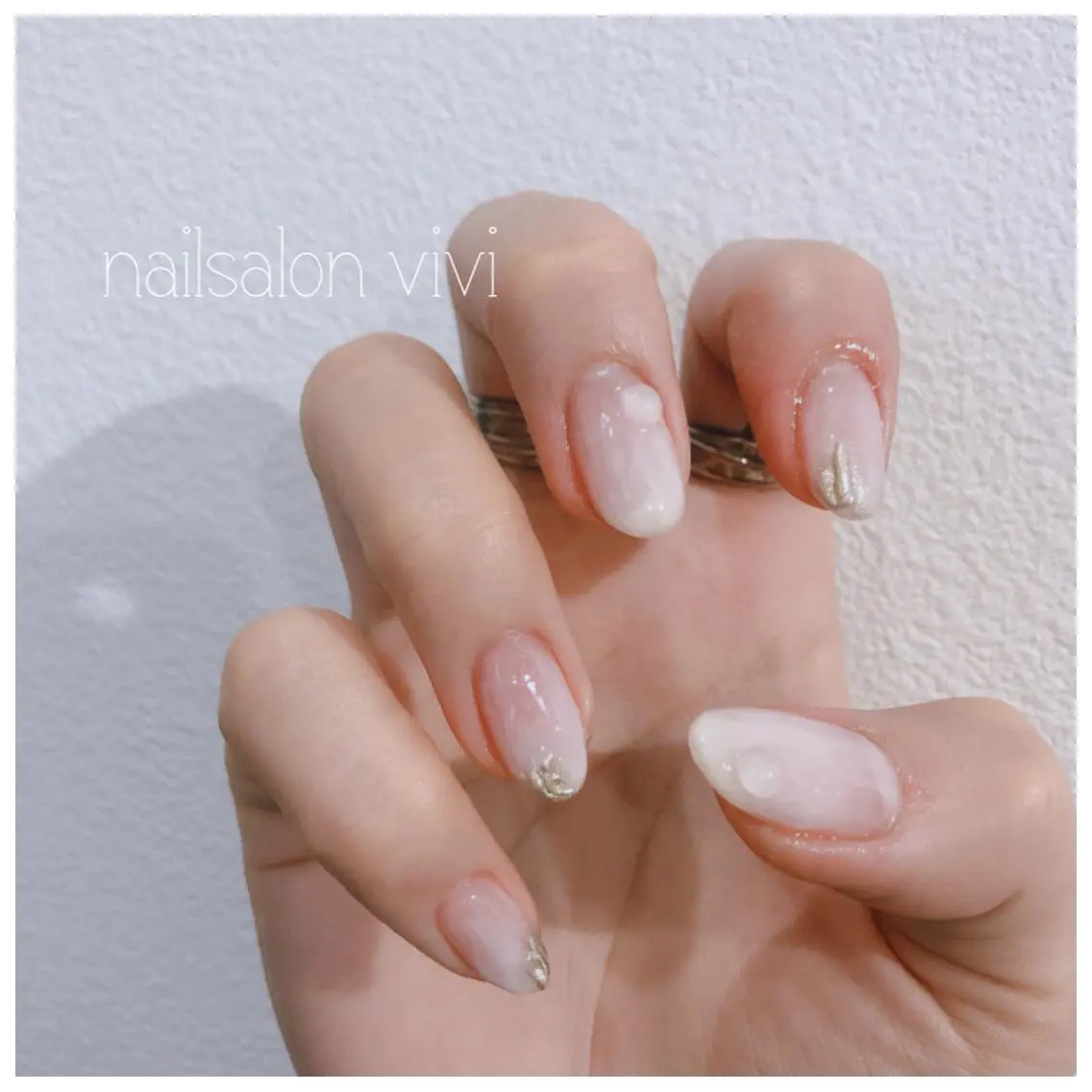 ネイル ＶＩＶＩ nailsalonのネイルデザイン