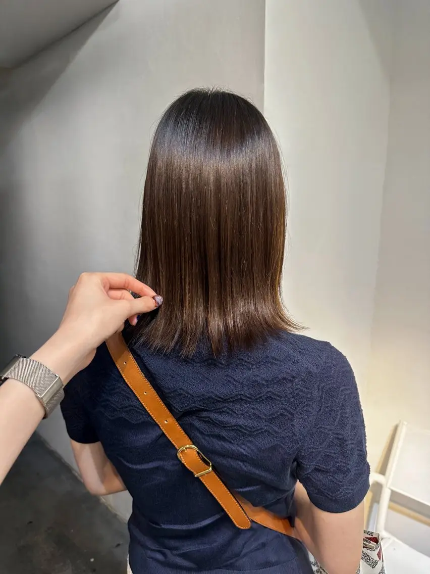 ［HOI］ ユウキのヘアスタイル