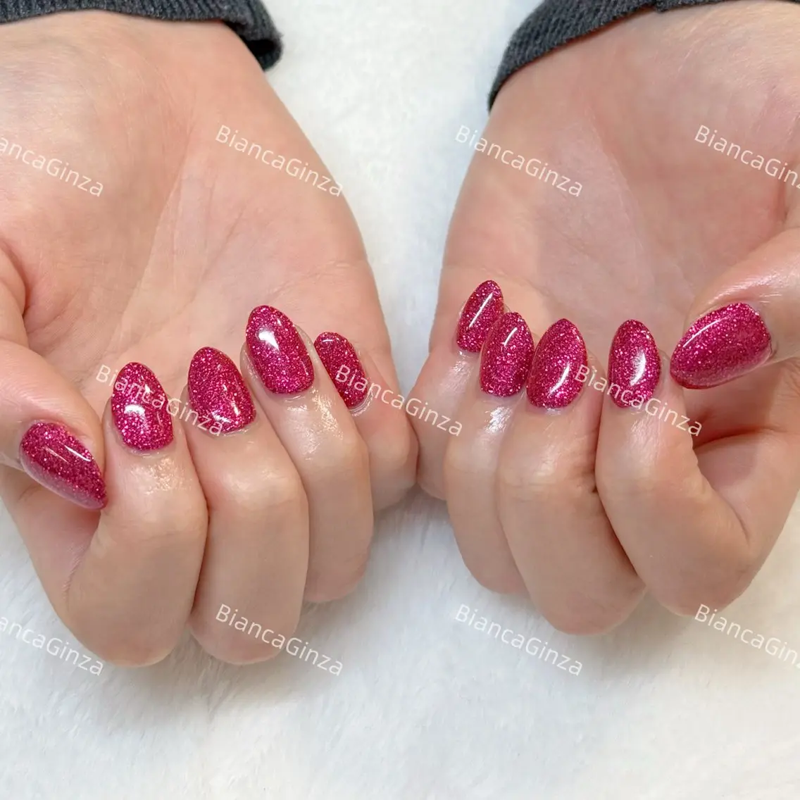 ネイル Bianca葛西 🍒Hinanoのマツエク・マツパデザイン
