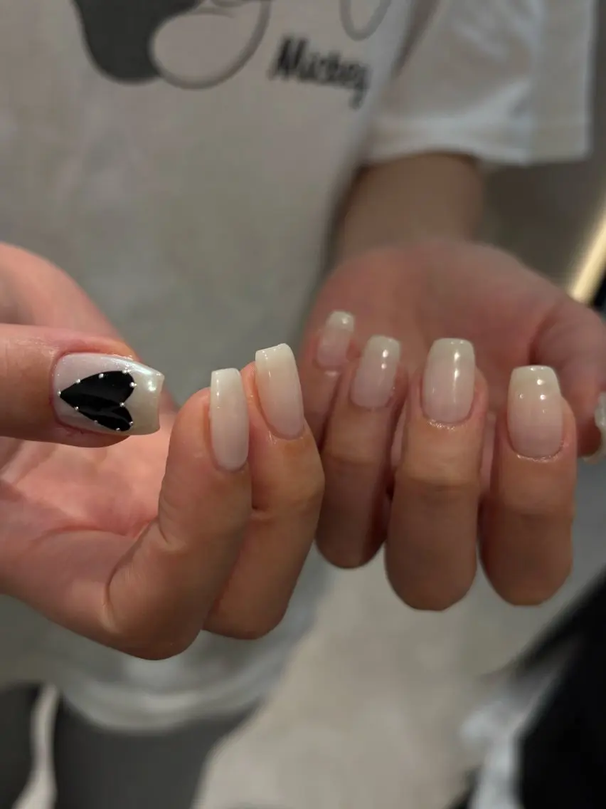 ネイル ハンドネイル Lanhr miyukiのネイルデザイン