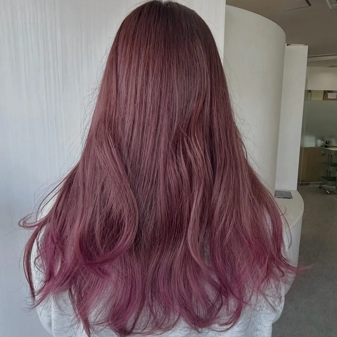 ロング カラー ヘアカラー Serina /モデル募集中🌟のヘアスタイル