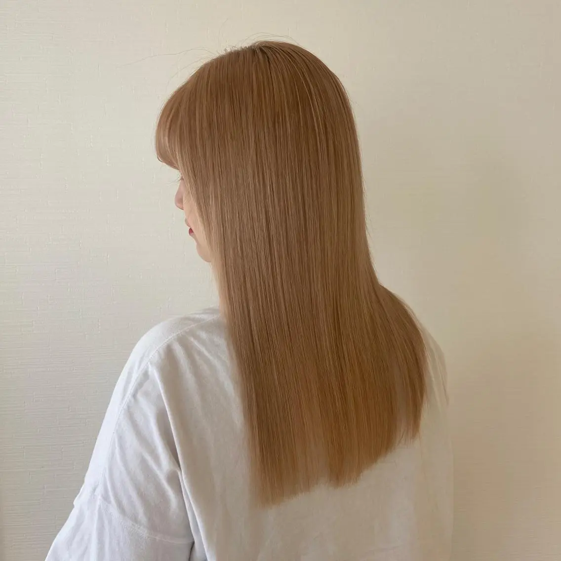 ロング カラー ヘアアレンジ カット ヘアカラー トリートメント 🌻Insta指名 NO.1🌻Shoのヘアスタイル