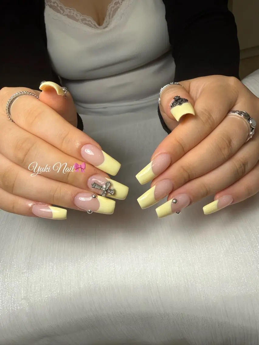 ネイル ハンドネイル ユキ Ｎailsのネイルデザイン