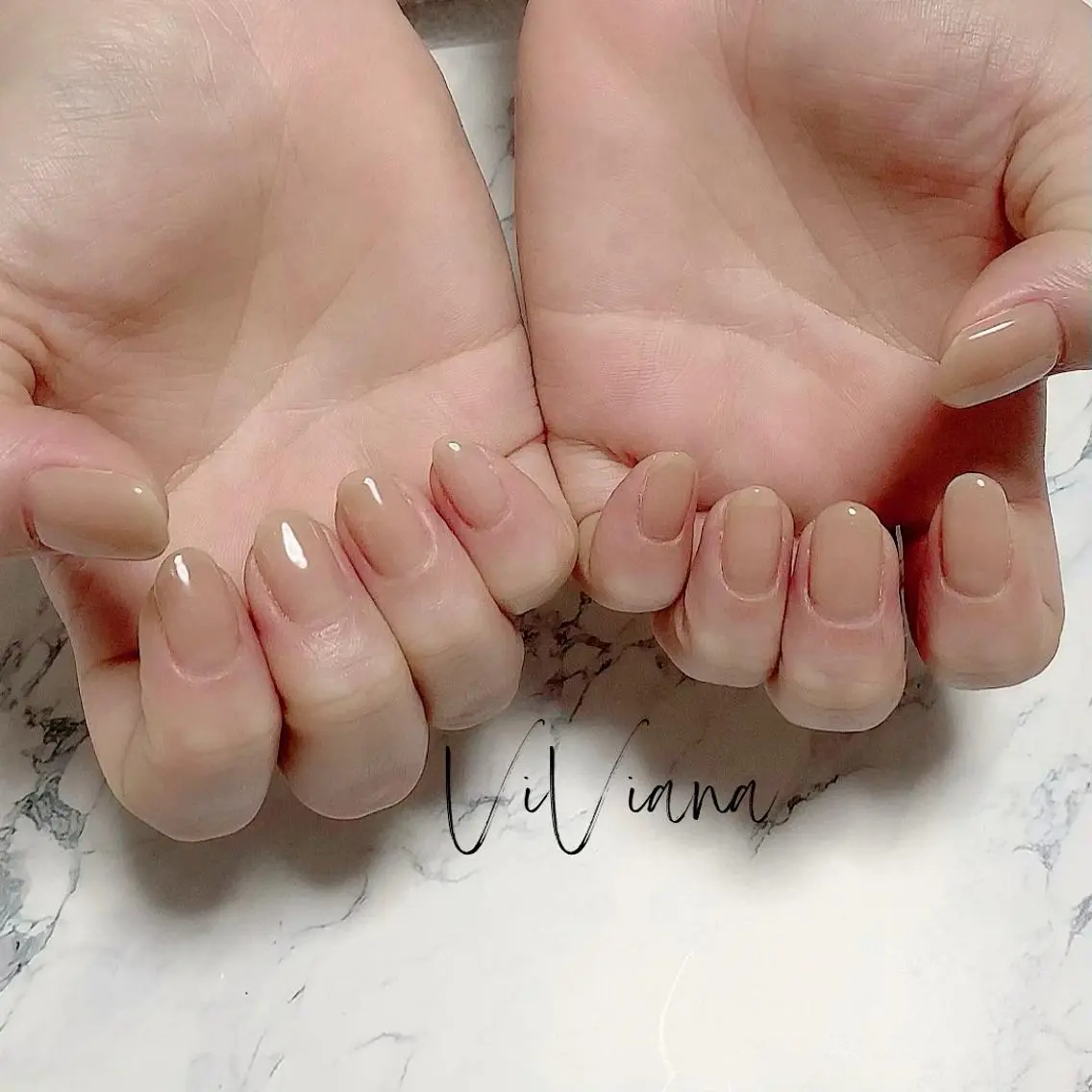 ネイル ハンドネイル ViViana ヴィヴィアナのネイルデザイン