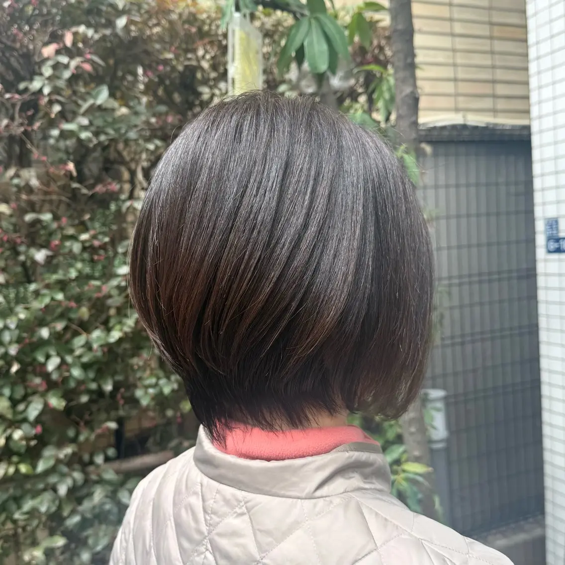 ショート ショートヘア namiki /カットモデル募集中のヘアスタイル
