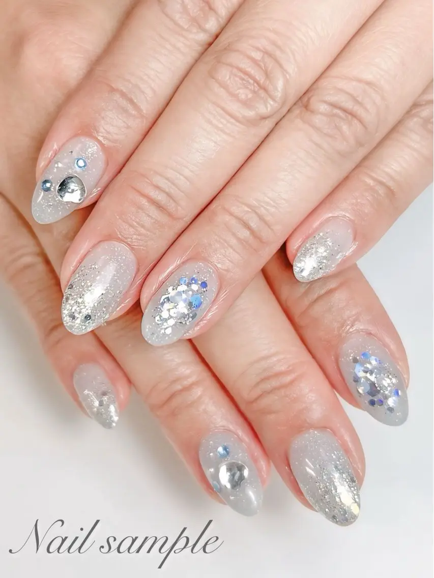 ネイル ハンドネイル ハンドケア nail shizukaのネイルデザイン