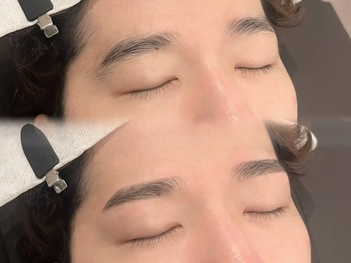 メンズ アイブロウ browme 上尾店の眉毛・アイブロウイメージ