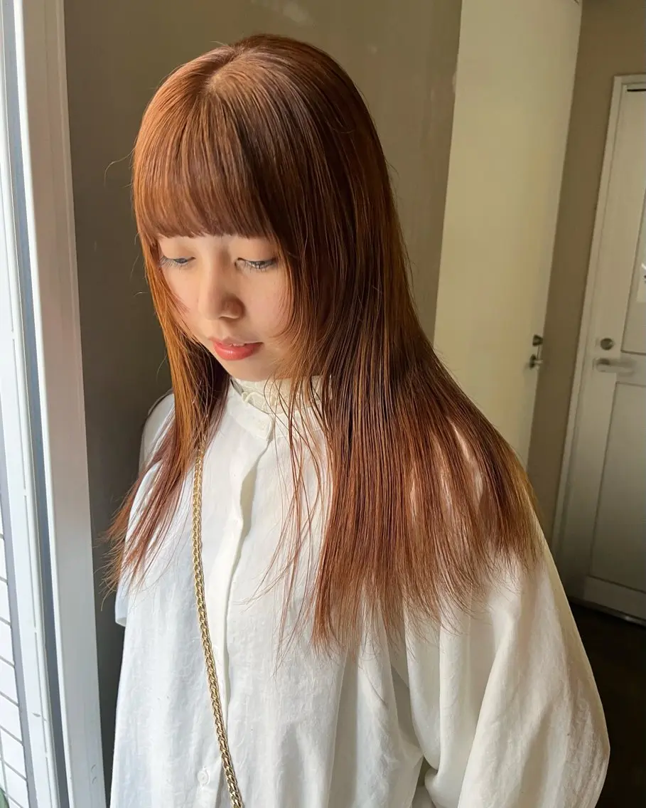 【5/1〜ご新規様限定クーポン】カラー+トリートメント🌛の写真