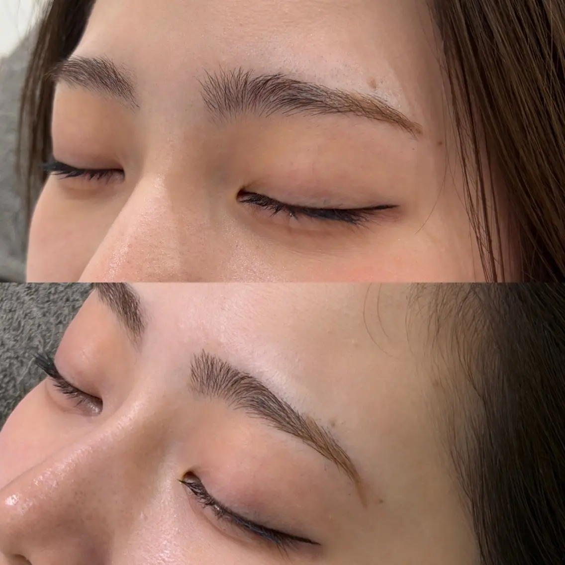 アイブロウ ワックス脱毛 Eyelist 中野友美の眉毛・アイブロウイメージ