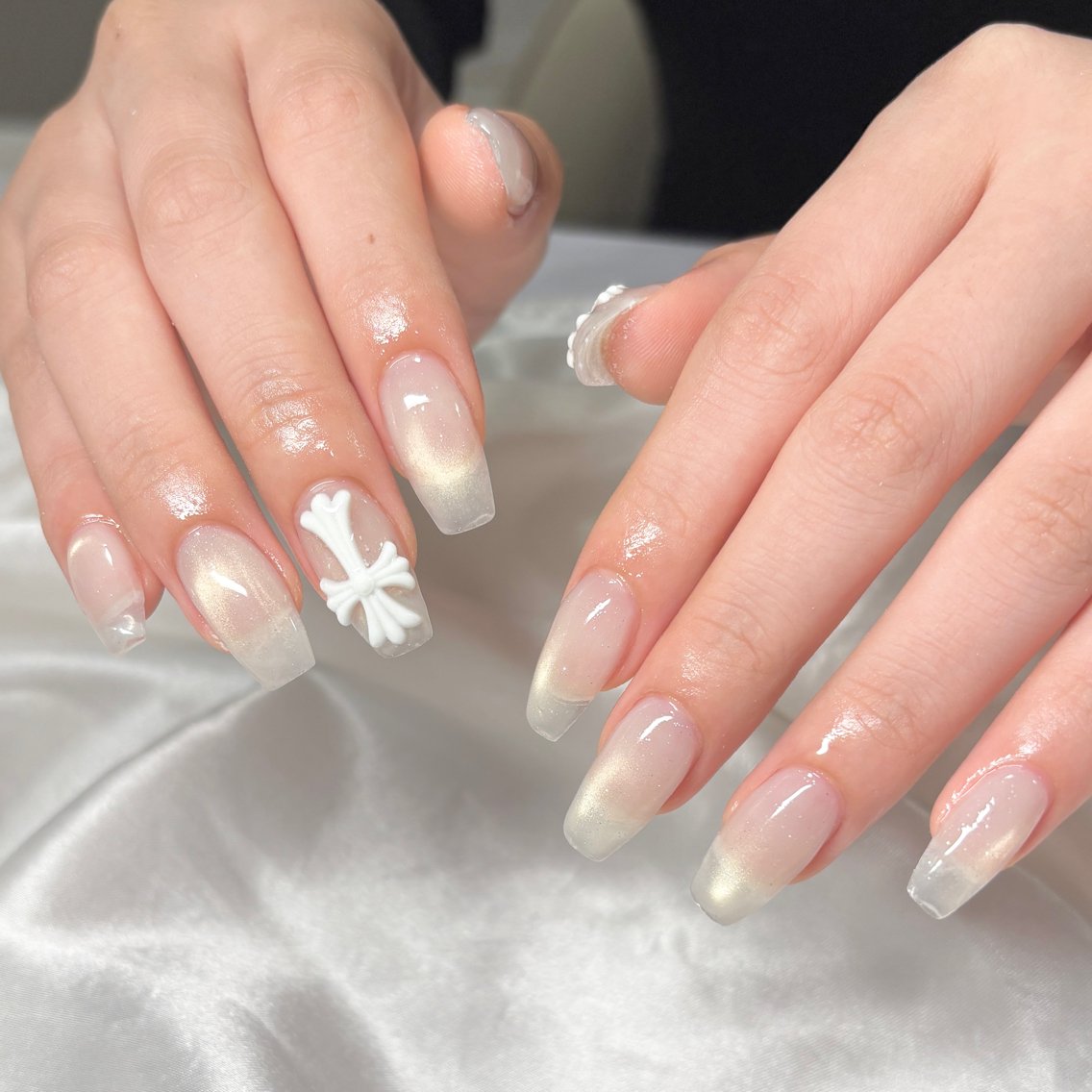 ネイル ハンドネイル BEAU NAIL ‪‪AKARIのネイルデザイン