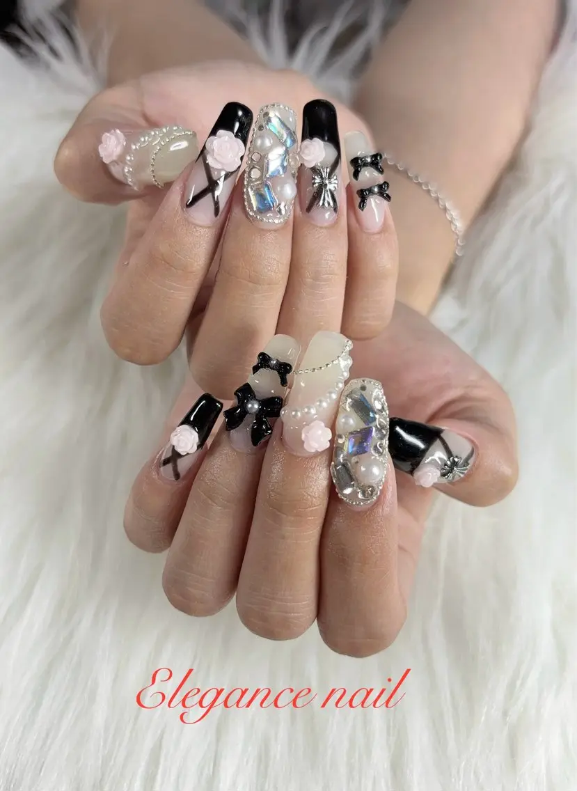 ネイル Elegance Nail本厚木店舗のネイルデザイン