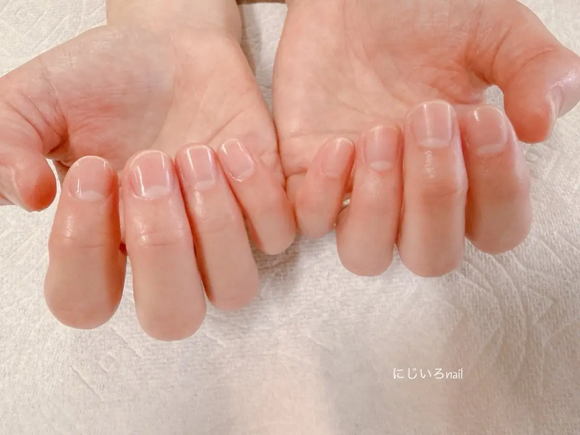ネイル にじいろ nailのネイルデザイン