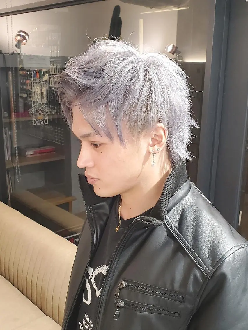 メンズ限定✨カット＋眉カットorスキャルプシャンプー♂✨の写真
