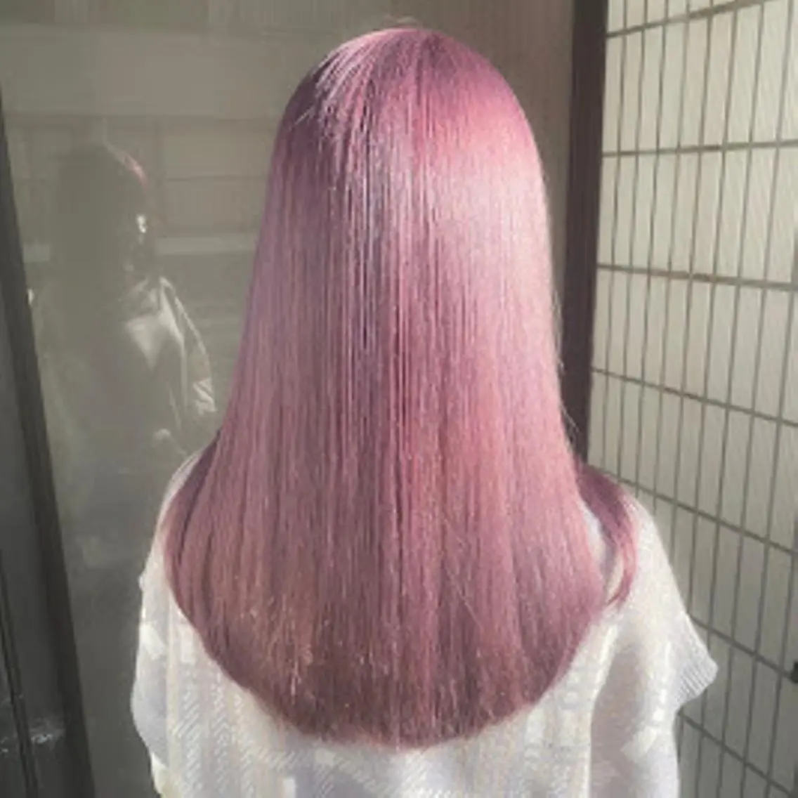 カラー 🪞THEATER 表参道店🩰のヘアスタイル